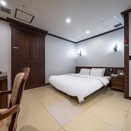 Hotel Cullinan Yongin Exterior photo