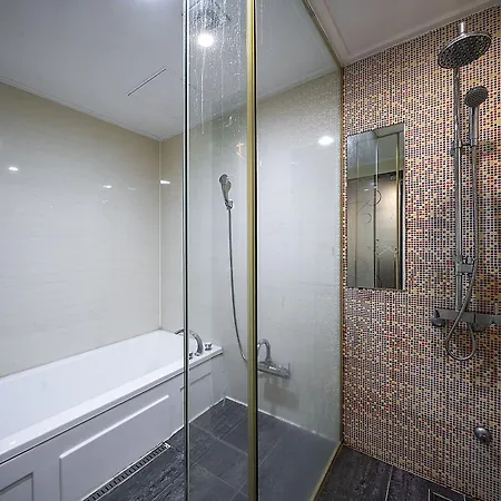 Hotel Cullinan Yongin Exterior photo