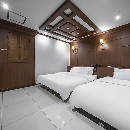 Hotel Cullinan Yongin Exterior photo