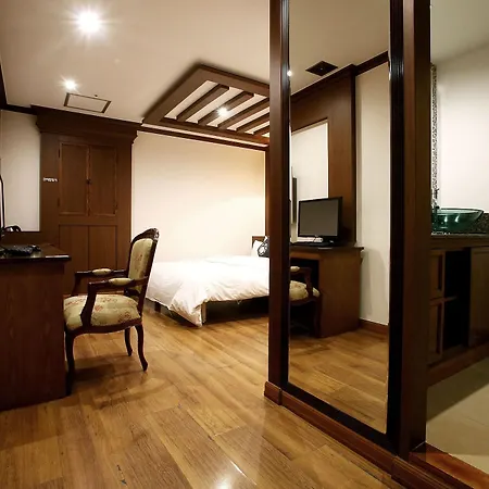 Hotel Cullinan Yongin Exterior photo