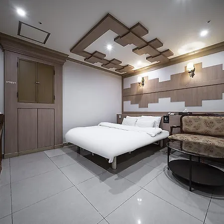 Hotel Cullinan Yongin Exterior photo