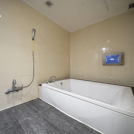 Hotel Cullinan Yongin Exterior photo