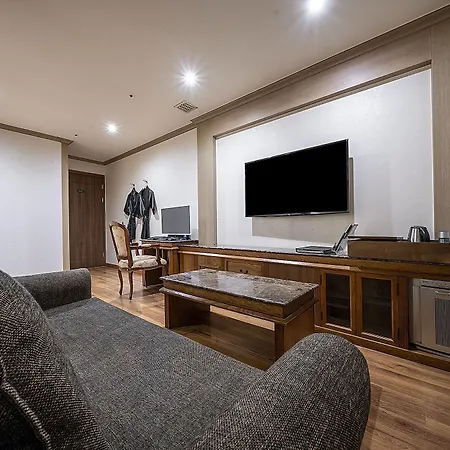 Hotel Cullinan Yongin Exterior photo