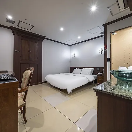 Hotel Cullinan Yongin Exterior photo