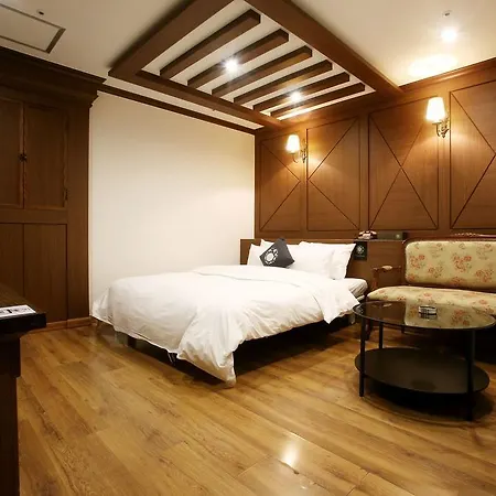 Hotel Cullinan Yongin Exterior photo
