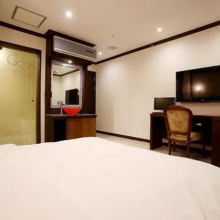 Hotel Cullinan Yongin Exterior photo