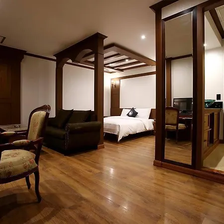 Hotel Cullinan Yongin Exterior photo