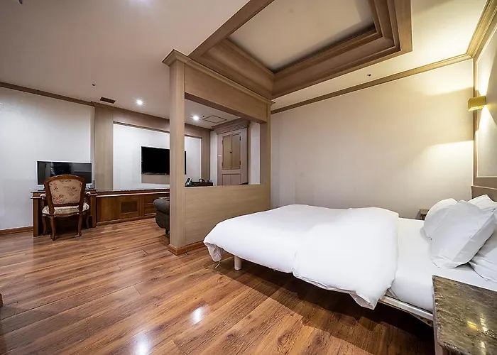 Hotel Cullinan Yongin