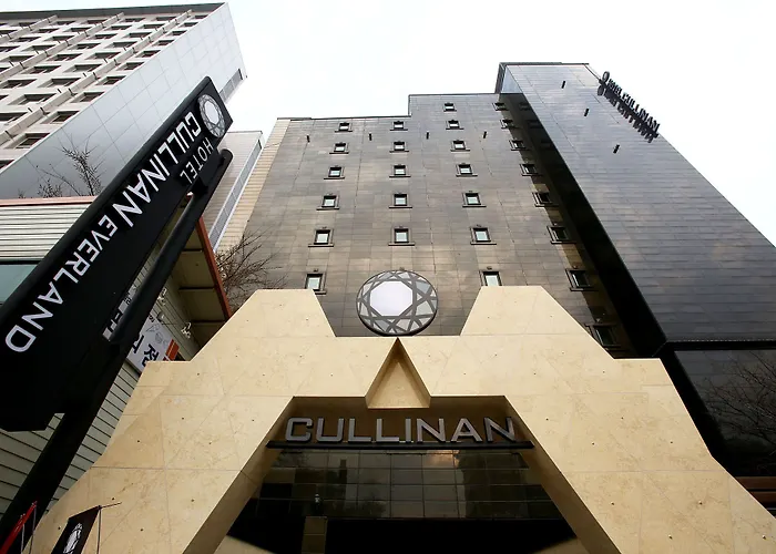 Hotel Cullinan Yongin
