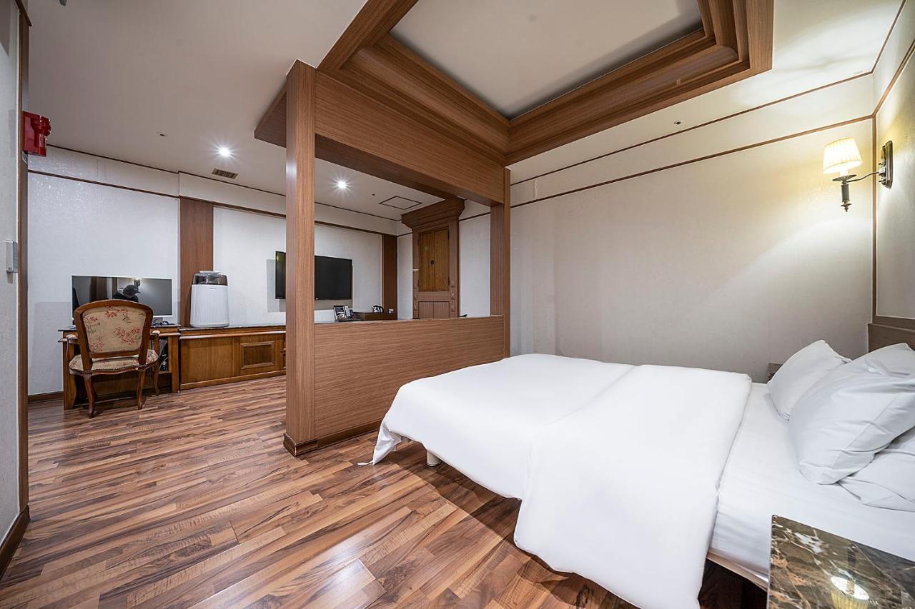 Cullinan Hotel Yongin