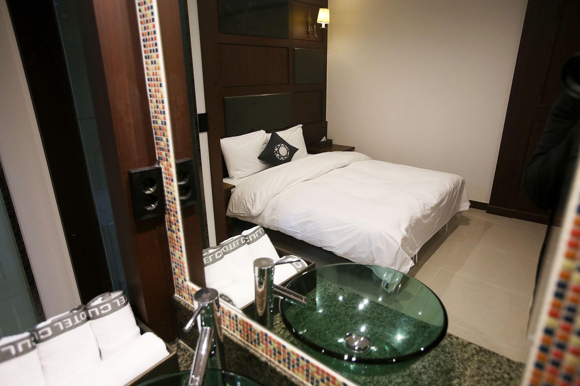 Cullinan Hotel Yongin
