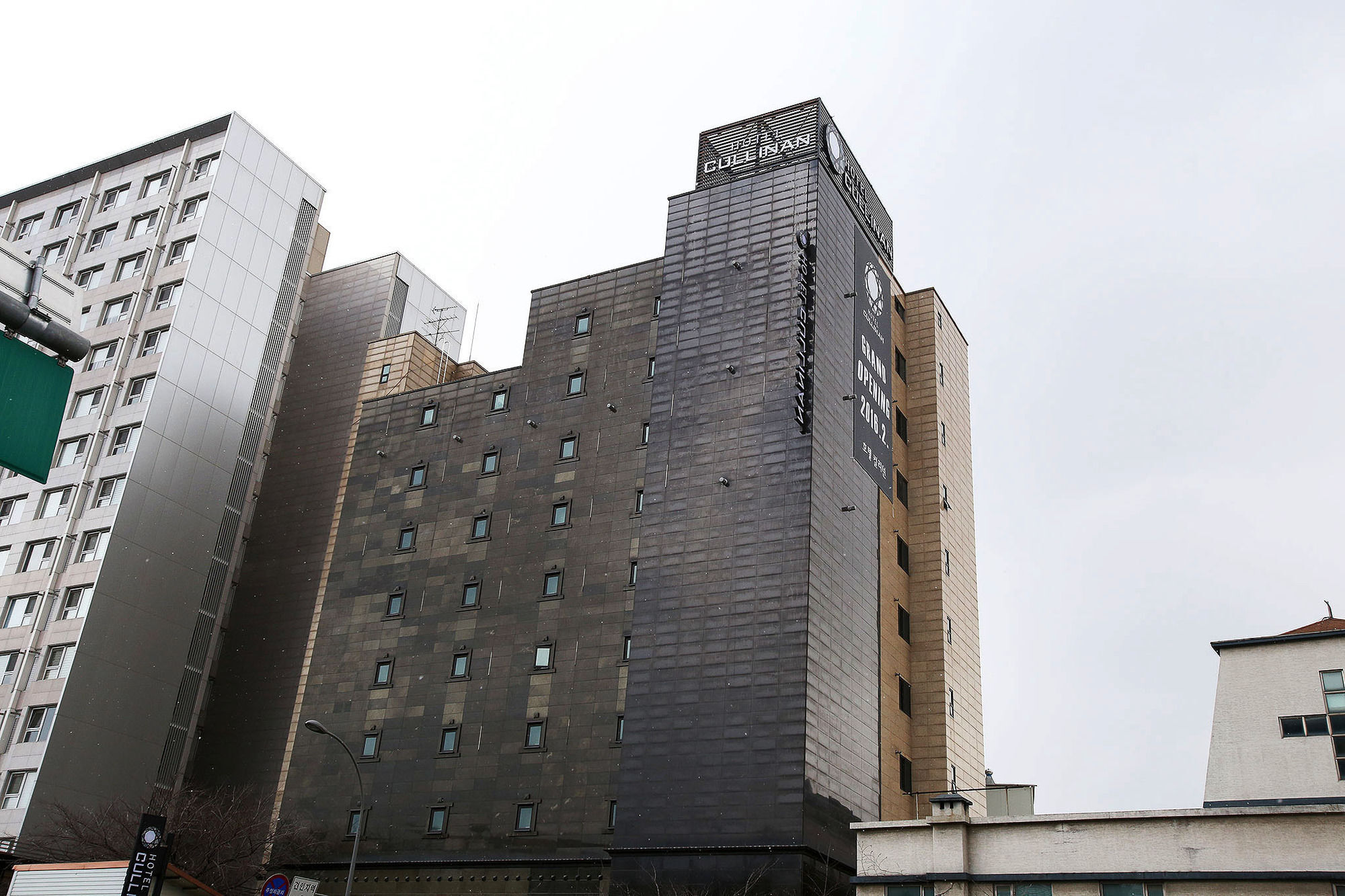 Cullinan Yongin